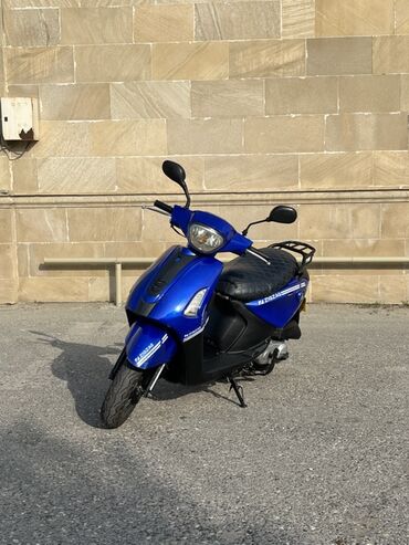 Mopedlər,skuterlər: Zaza — 2