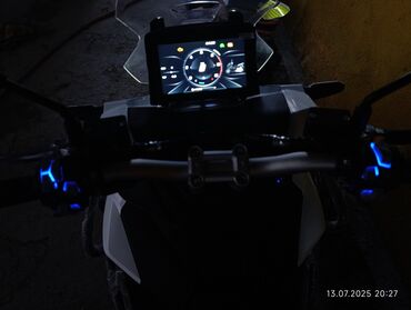 Скутеры: Макси-скутер 200 куб. см, Бензин, Новый — 16