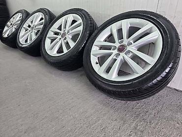 dash: ALUMINIJUMSKE FELNE FIAT OPEL ALFA ROMEO 17 5 X 110 | Fiat, Opel — 5