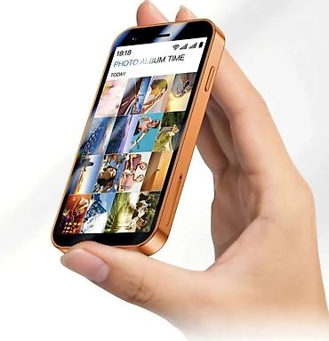 айфон мини: IPhone 17 Pro Max, Новый, Оранжевый, Коробка — 1