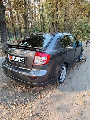 suzuki vitara: Suzuki SX4: 2013 г., Бензин, Седан — 5