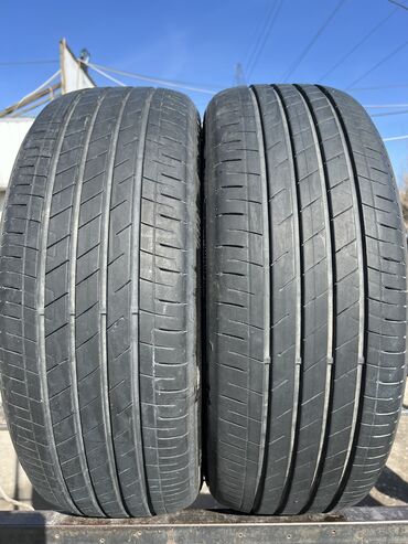 диски 15r: Шины 235 / 45 / R 21, Лето, Б/у, Пара, Легковые, GoodYear