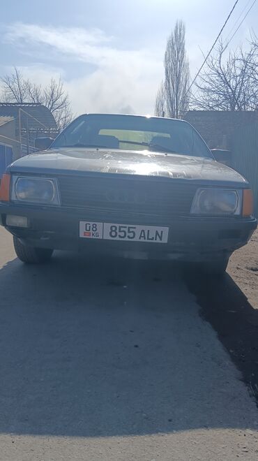 ауди 100 запчаст: Audi 100: 1.8 л | 1986 г. | Седан