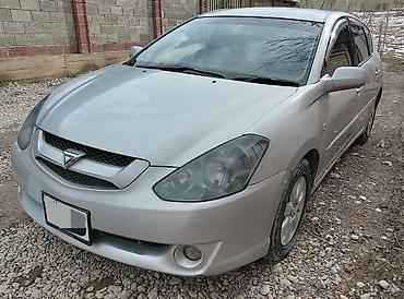 Toyota: Toyota Caldina: 2004 г., 2 л, Автомат, Бензин, Универсал — 2