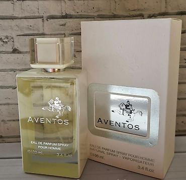 Creed Aventus 100ml Dubay klass qaliciliqi 7.8 saat baqli qutuda