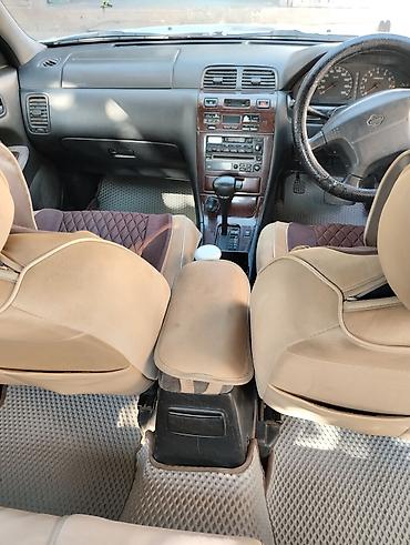 300 000: Nissan Cefiro: 1997 г., 2 л, Автомат, Бензин — 5