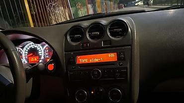 nissan алтима: Nissan Altima: 2009 г., 2.5 л, Вариатор, Бензин, Седан — 4