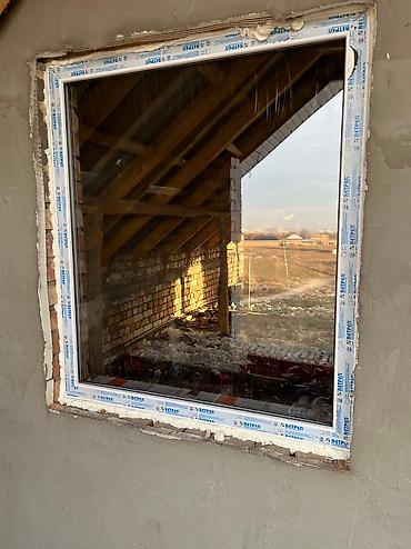 Пластиковые окна на заказ: Пластиковое окно на заказ, Тип окна: Витражные, Стандартные, Фасадные, Декоративные особенности: Другие особенности, Платная установка, Без рассрочки — 21