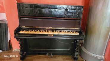 пианино купить баку: Piano, Akustik