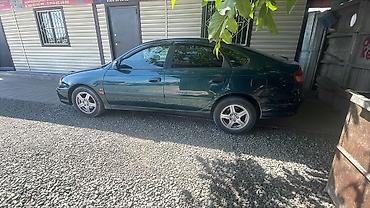 багажник авенсис: Toyota Avensis: 2003 г., 1.8 л, Автомат, Бензин, Лифтбек — 3