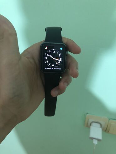 bmw 1 серия m135i at: Apple watch seria 1 42mm. hec bir problemi yoxdur adapteri var karopka