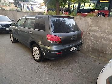 lexus 4.7: Mitsubishi Airtrek: 2 l | 2002 il 380000 km Ofrouder/SUV — 3