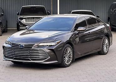 zamir: Toyota Avalon: 2019 г., 2.5 л, Автомат, Бензин, Седан — 1