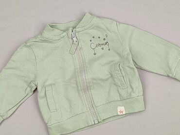 Sweatshirt, Fox&Bunny, 3-6 months, condition - Perfect