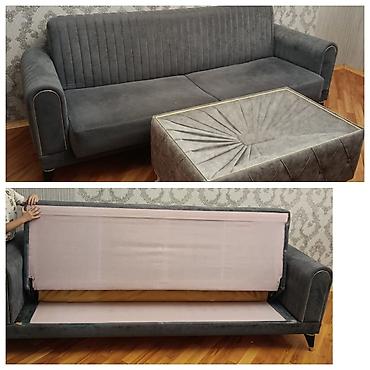 Divan, İşlənmiş, Bazalı
