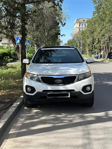kia sarento: Kia Sorento: 2010 г., 2 л, Автомат, Дизель, Кроссовер — 3
