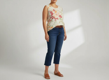 T-shirty: Outfit, T-shirt damski, rozmiar XL