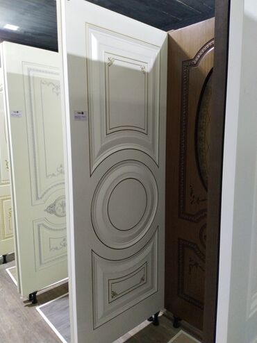 otax qapları: Klassik dizaynlı interyer qapıları - Material: MDF əsaslı, üzəri