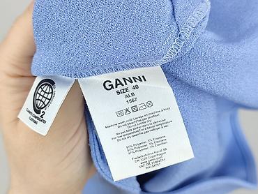 ghost: GANNI, Bluzka damska, rozmiar L — 5
