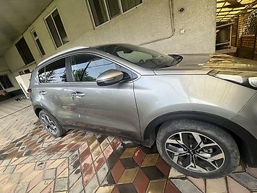 awd: Kia Sportage: 2019 г., 2 л, Автомат, Дизель, Кроссовер — 4