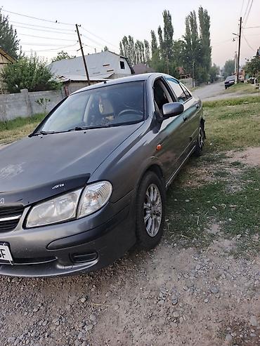 a4 b7: Nissan Almera: 2002 г., 1.8 л, Автомат, Бензин, Седан — 2