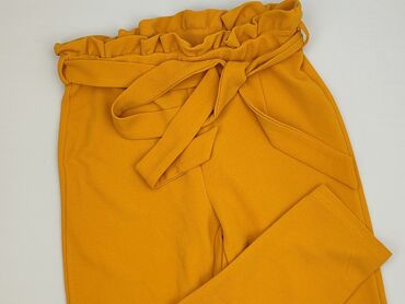 Shein, Material trousers for women, size M (EU 38)