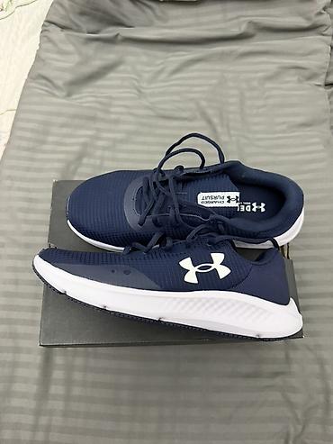 lacoste обувь бишкек: Кроссовки Under Armour UA Charged Pursuit 3 Tech - Модель: UA Charged — 2