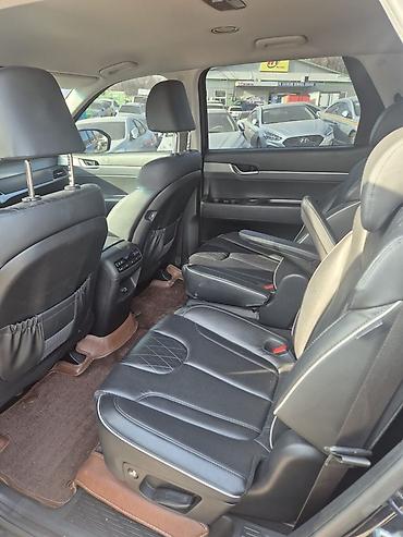 Hyundai: Hyundai Palisade: 2019 г., 2.2 л, Автомат, Дизель, Кроссовер — 18