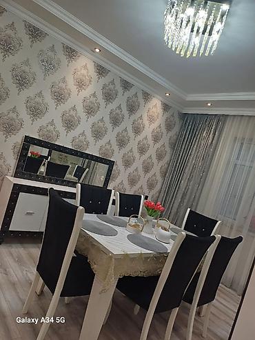 isti hovuzlu evler: 4 otaqlı, 110 kv. m, Yeni təmirli — 8