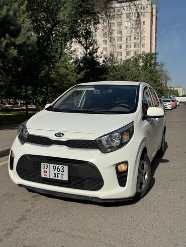 функарго ярис: Kia Morning: 2019 г., 1 л, Автомат, Бензин, Хэтчбэк