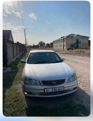 авто к 5: Nissan Cefiro: 1999 г., 2.5 л, Автомат, Бензин