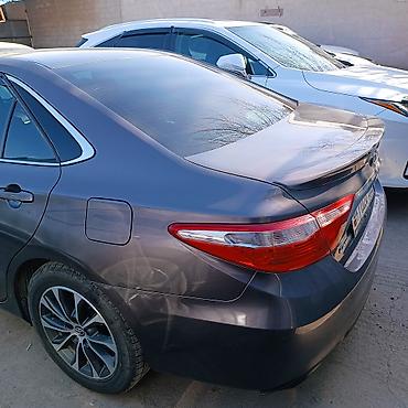 Toyota: Toyota Camry: 2017 г., 2.5 л, Автомат, Бензин, Седан — 8