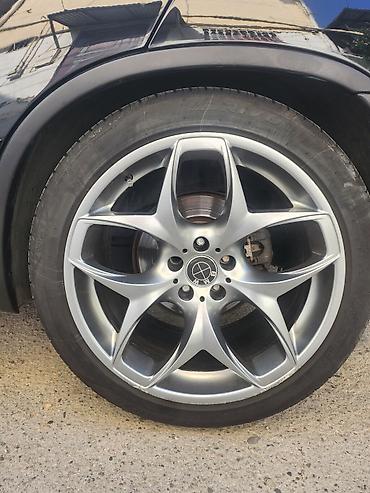 bmw diski type 0: İşlənmiş Disk təkər BMW 275 / 35 / R 21, 5 Boltlu — 2