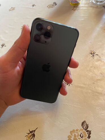 Apple iPhone: IPhone 11 Pro, 128 GB, Face ID