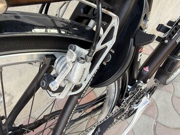 Городские велосипеды: Из Германии — 10