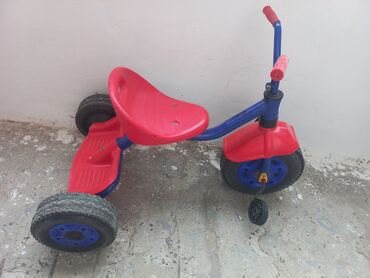 velosipedler 28: İşlənmiş Üç təkərli Uşaq velosipedi 12"