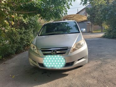 климат контроль на одиссей: Honda Edix: 2004 г., 1.7 л, Автомат, Бензин, Хетчбек