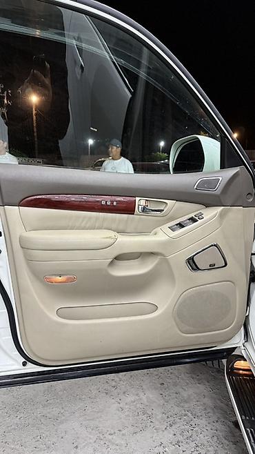 lexus 470 белый: Lexus GX: 2008 г., 4.7 л, Автомат, Бензин, Внедорожник — 7