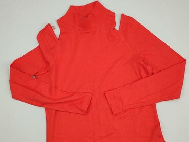 sukienki wieczorowe czerwone długie: Women's blouse, Next, L (EU 40)