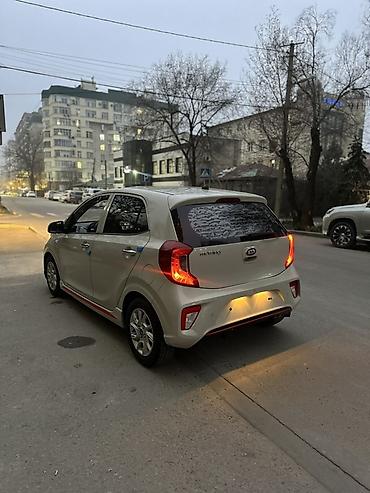 Kia: Kia Morning: 2017 г., 1 л, Автомат, Бензин, Хэтчбэк at lalafo.kg — 3 Kia: Kia Morning: 2017 г., 1 л, Автомат, Бензин, Хэтчбэк — 3