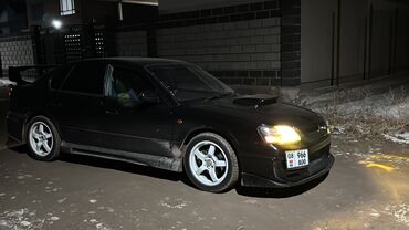 Subaru: Subaru Legacy: 2001 г., 2 л, Типтроник, Бензин, Седан