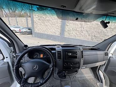 Mercedes-Benz: Mercedes-Benz Спринтер: 2007 г., 2.2 л, Механика, Дизель, Бус at lalafo.kg — 11 Mercedes-Benz: Mercedes-Benz Спринтер: 2007 г., 2.2 л, Механика, Дизель, Бус — 11