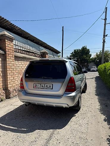 Subaru: Продаю форестор в очень хорошем состоянии Мотор коробка привозной — 4