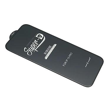 laptop asus: Folija za zastitu ekrana GLASS 11D za iPhone 15 Pro (6.1) SUPER D — 2
