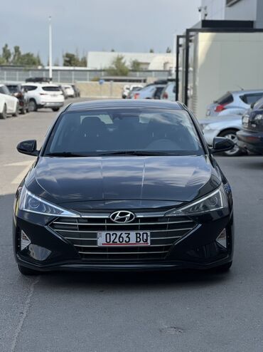 авто корея бишкек: Hyundai Elantra: 2019 г., 2 л, Типтроник, Бензин, Седан