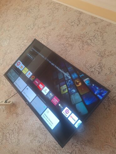 Televizorlar: İşlənmiş Televizor LG LCD 82"