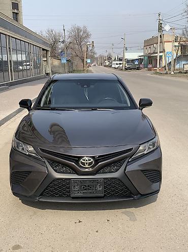 тайота 20: Toyota Camry: 2019 г., 2.5 л, Автомат, Бензин, Седан — 1