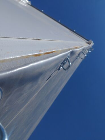 Тенты: Универсальный тент Для грузовых авто, Новый — 2