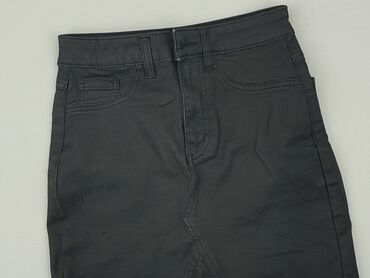 bluzki czarne bawełniane: Primark, XS (EU 34), condition - Good