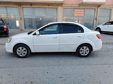 masin satis sayti: Kia Rio: 1.4 l | 2011 il Sedan — 8